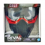 Nerf Mask Red