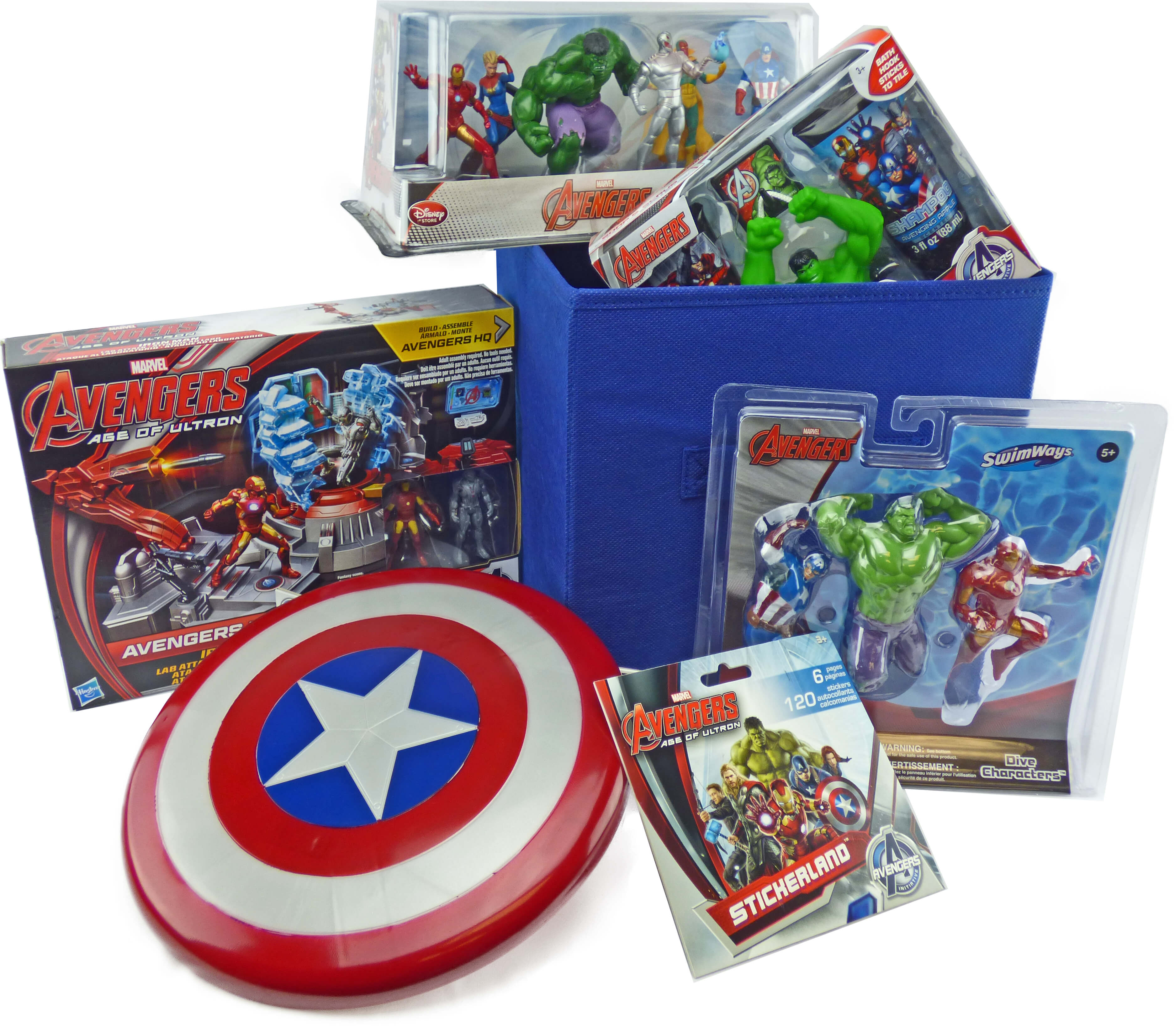05 Avengers crate