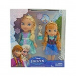 Frozen Deluxe Toddler Dolls