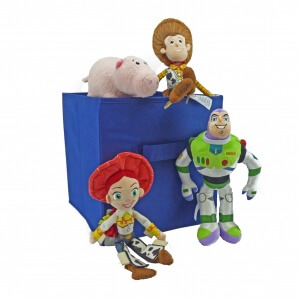 Toy Story Bean Plush Crate