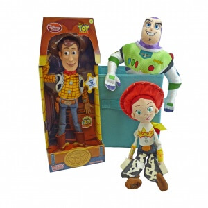 Toy Story Deluxe Crate